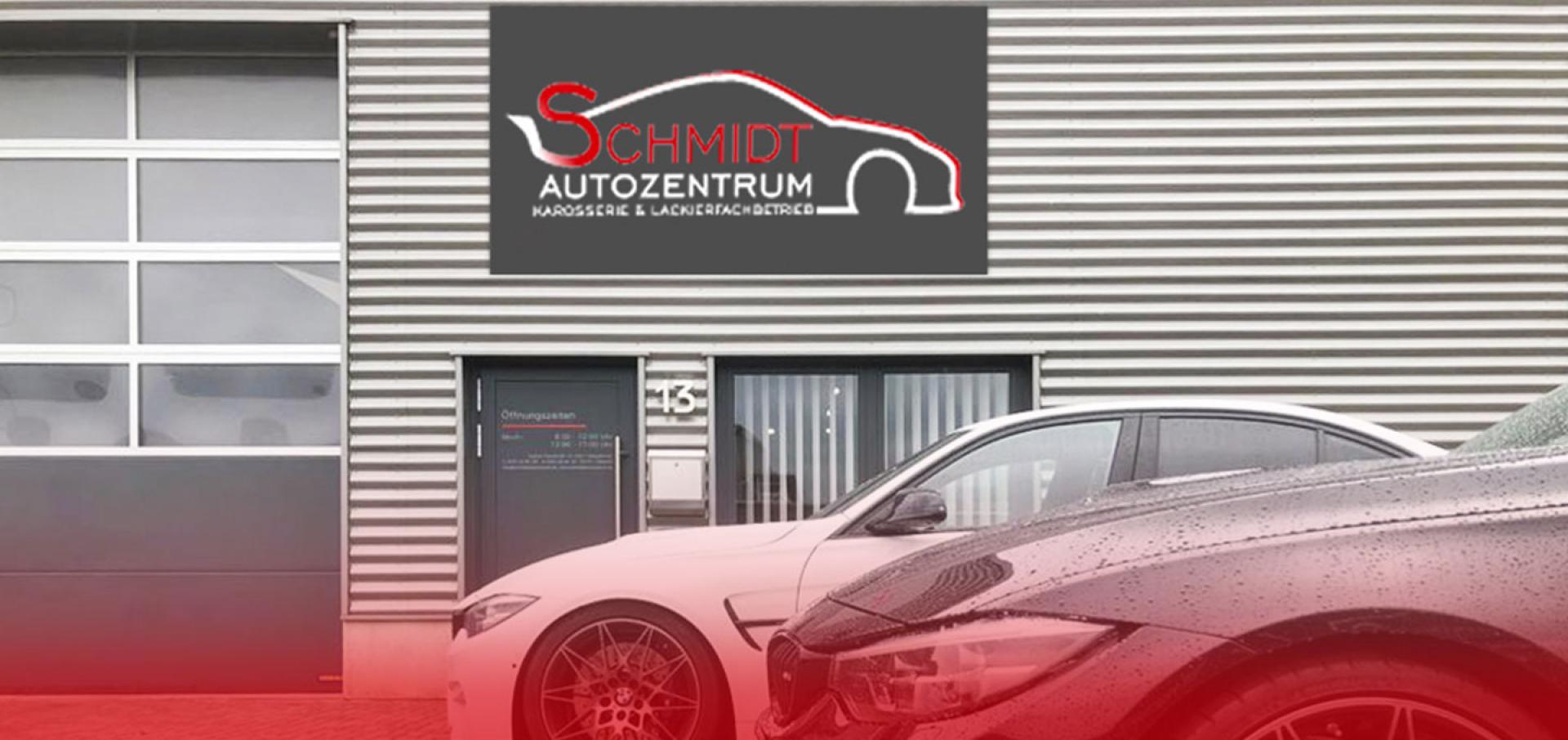 Schmidt Autozentrum - Über uns